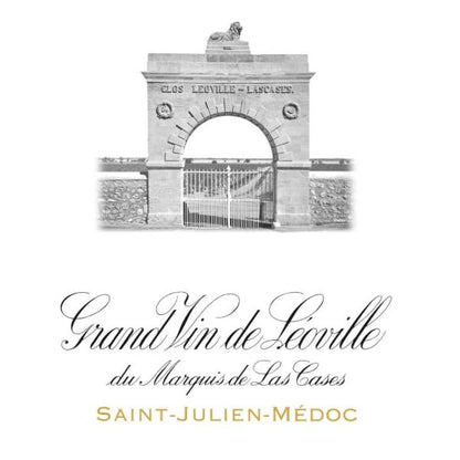 Domaines Delon Grand Vin De Leoville du Marquis de Las Cases 2022 750ml