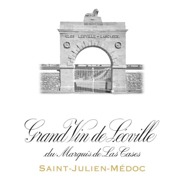 Domaines Delon Grand Vin De Leoville du Marquis de Las Cases 2022 750ml
