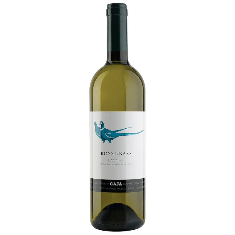 GAJA Rossj-Bass Chardonnay 2023 750ml