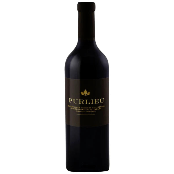 Purlieu Beckstoffer Georges III Cabernet Sauvignon 2019 750ml
