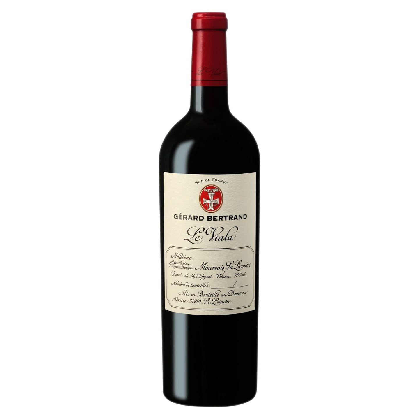Gerard Bertrand Le Viala 2020 750ml