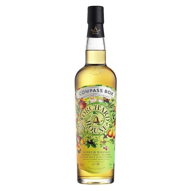 Compass Box Orchard House 46% ABV 750ml
