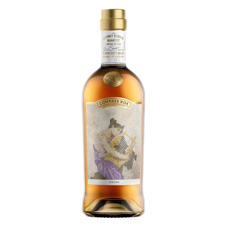 Compass Box Delos 49% ABV 700ml