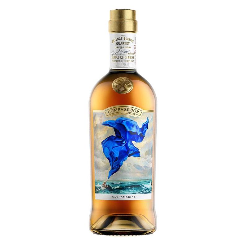 Compass Box Ultramarine 51% ABV 700ml