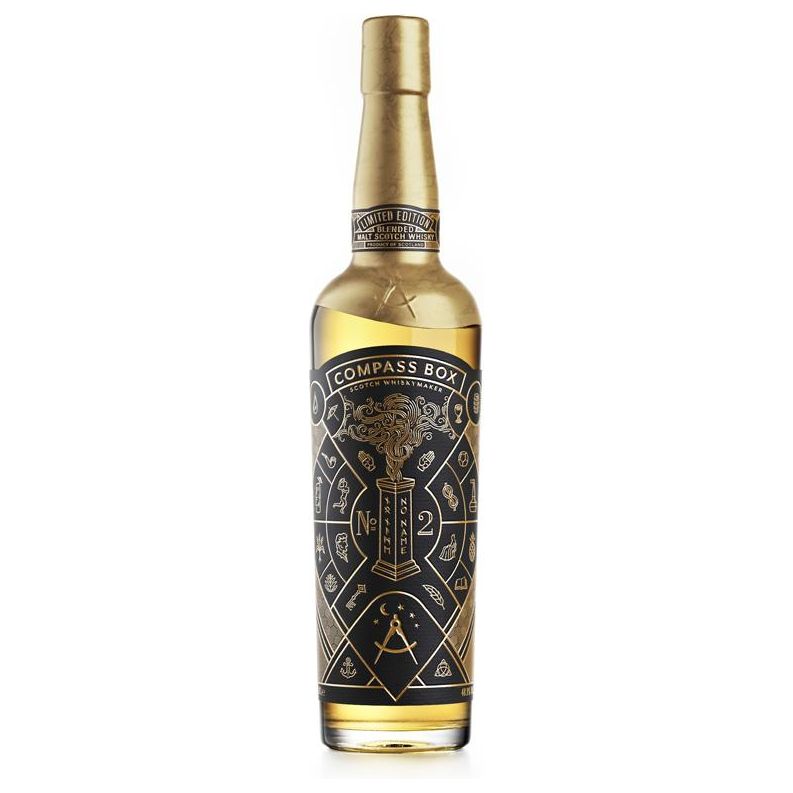 Compass Box No Name No. 2 48.9% ABV 700ml