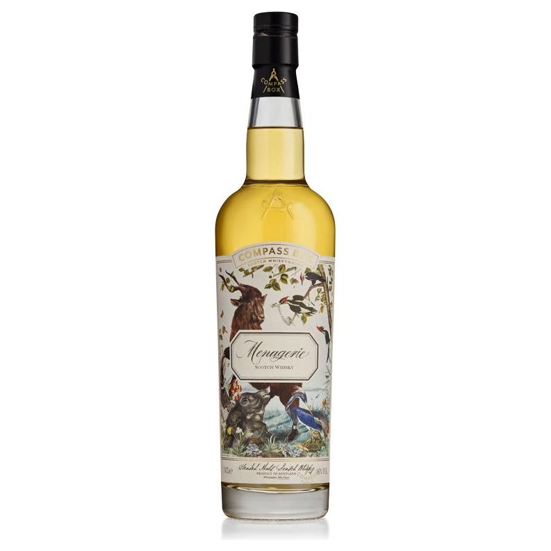 Compass Box Menagerie 46% ABV 750ml