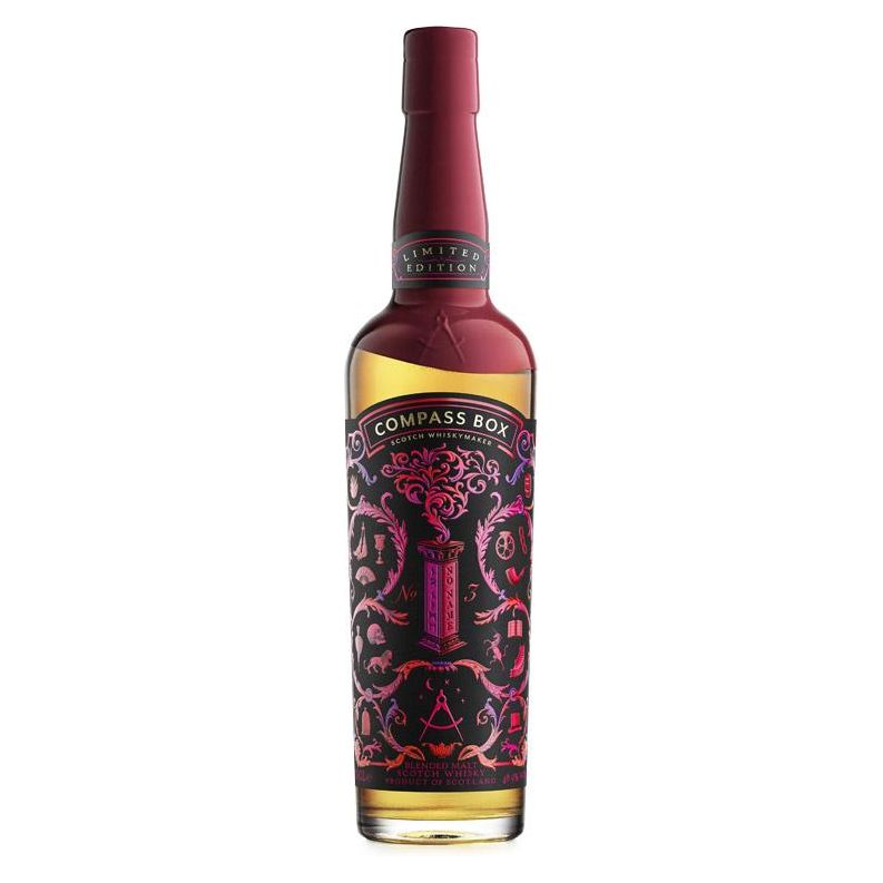 Compass Box No Name No. 3 48.9% ABV 750ml