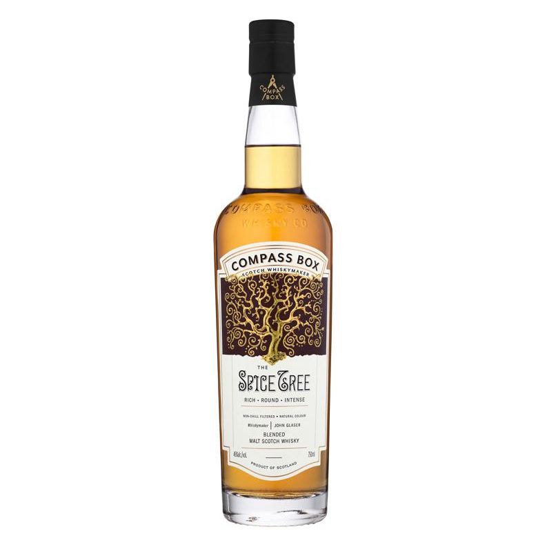 Compass Box The Spice Tree 750ml
