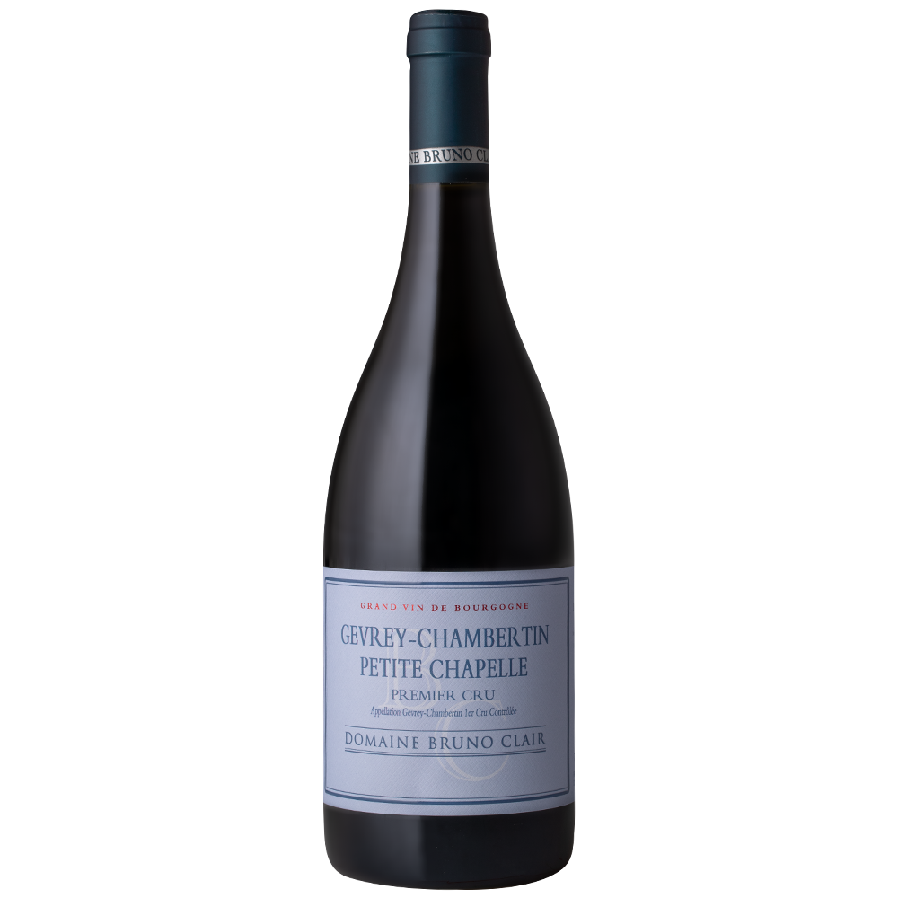 Domaine Bruno Clair Gevrey Chambertin Premier Cru Petite Chapelle 2022