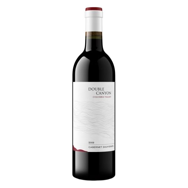Double Canyon Columbia Valley Cabernet Sauvignon 2020 750ml