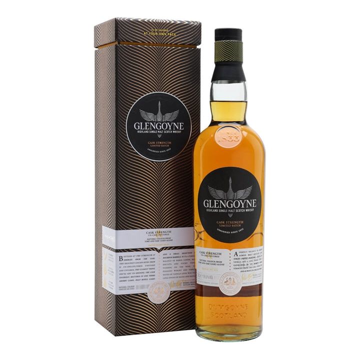 Glengoyne Cask Strength 700ml