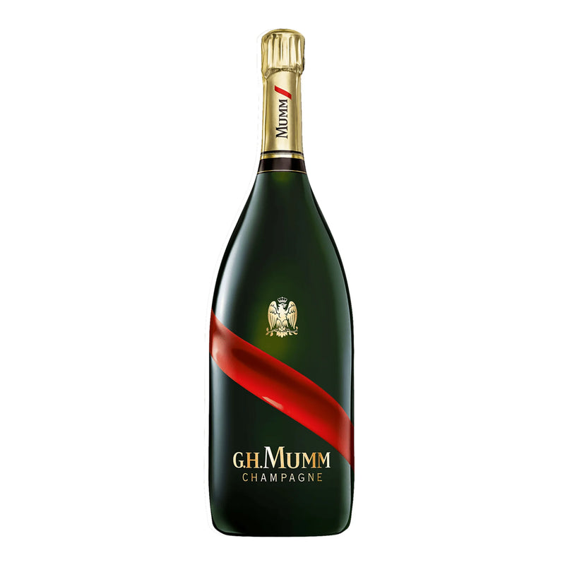 G.H. Mumm Grand Cordon Brut Champagne 3L