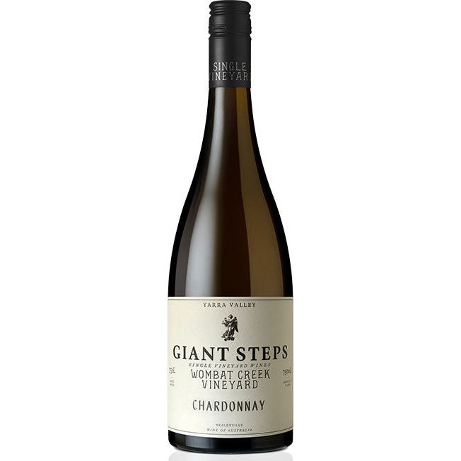 Giant Steps Wombat Creek Vineyard Chardonnay 750ml