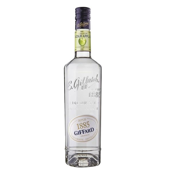 Giffard Sour Green Apple Liquor