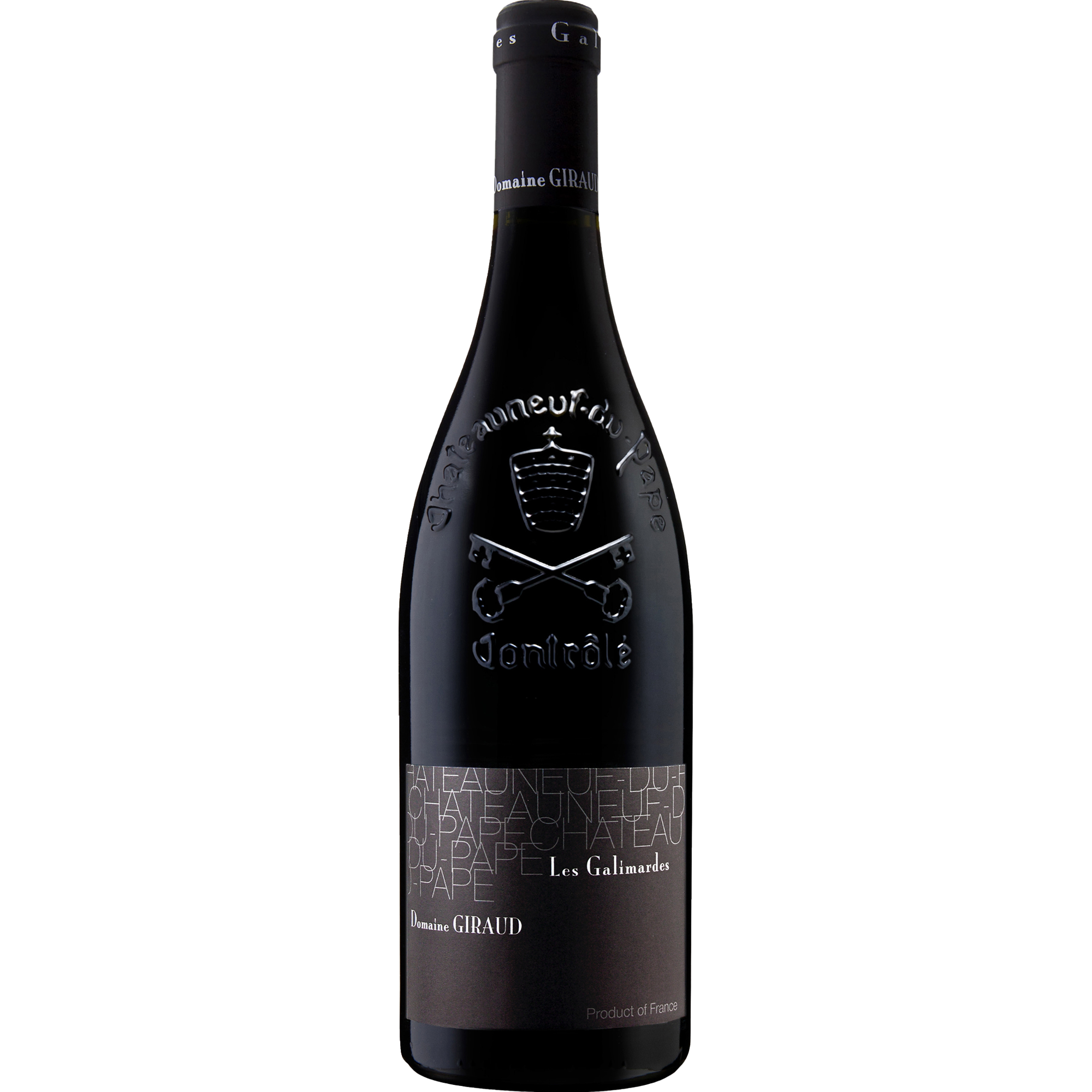 Domaine Giraud Chateauneuf-Du-Pape Galimardes 2017 750ml