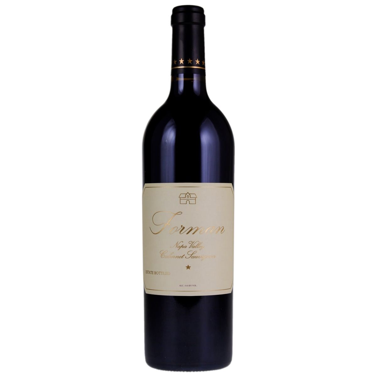 Forman Cabernet Sauvignon 2019 750ml
