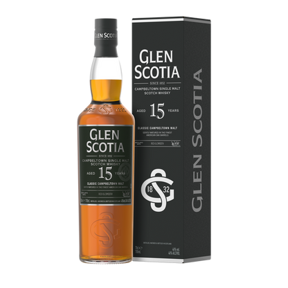 Glen Scotia 15 Year Old 700ml