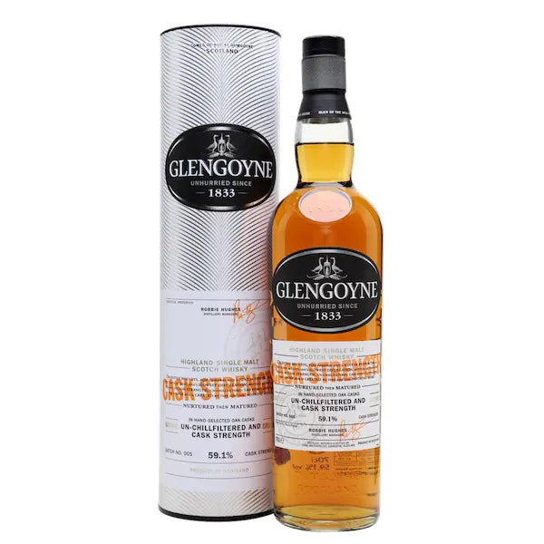 Glengoyne Cask Strength 700ml