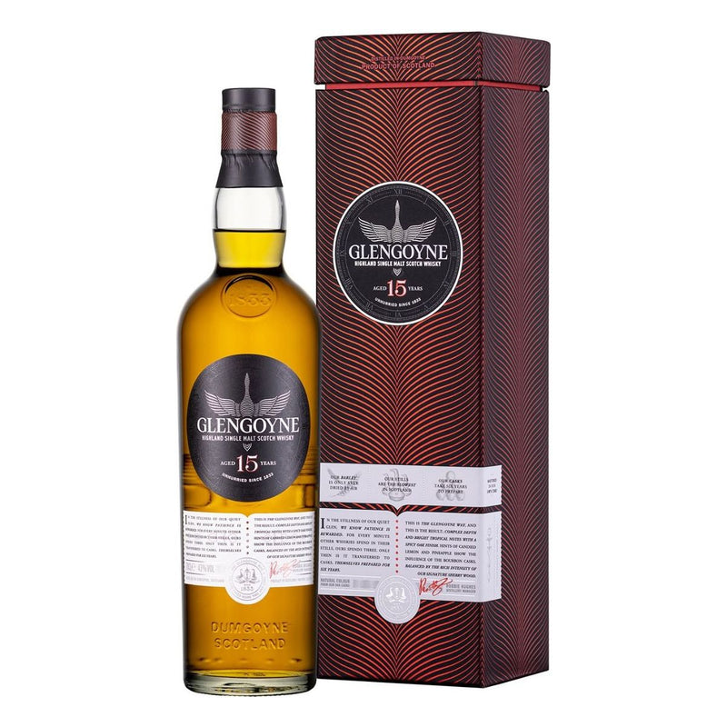 Glengoyne 15 Year Old 700ml