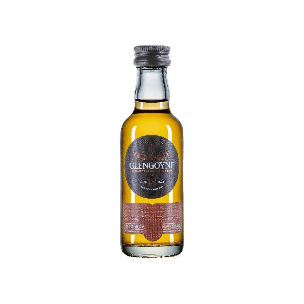 Glengoyne 18 Year Old 50ml