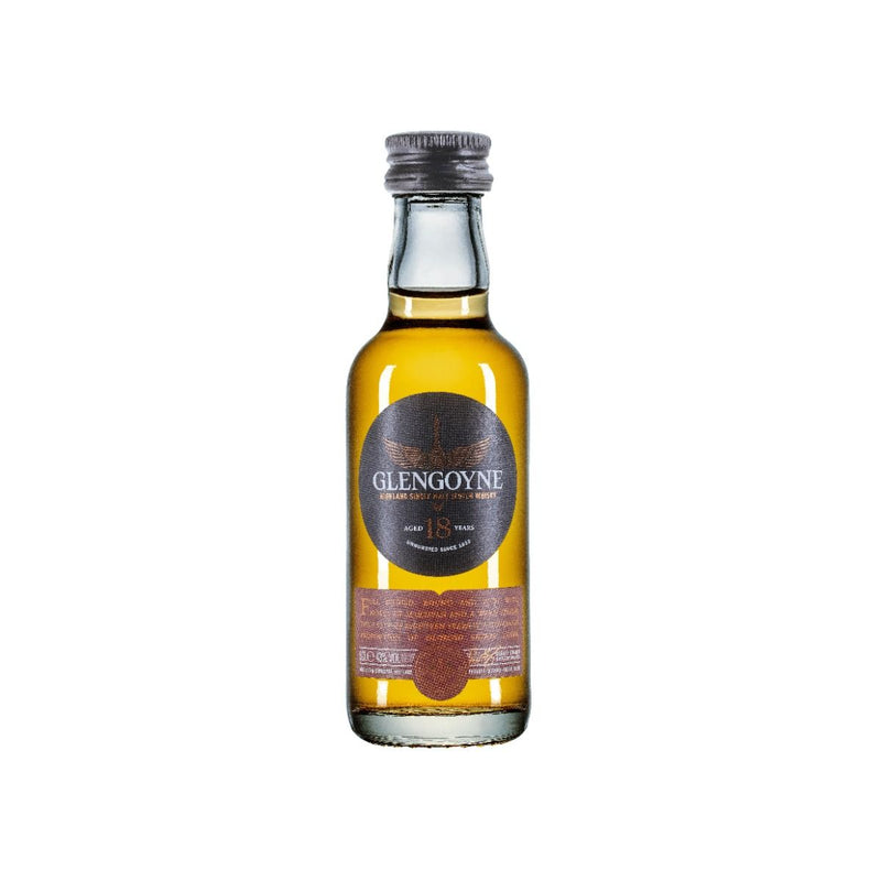 Glengoyne 18 Year Old 50ml