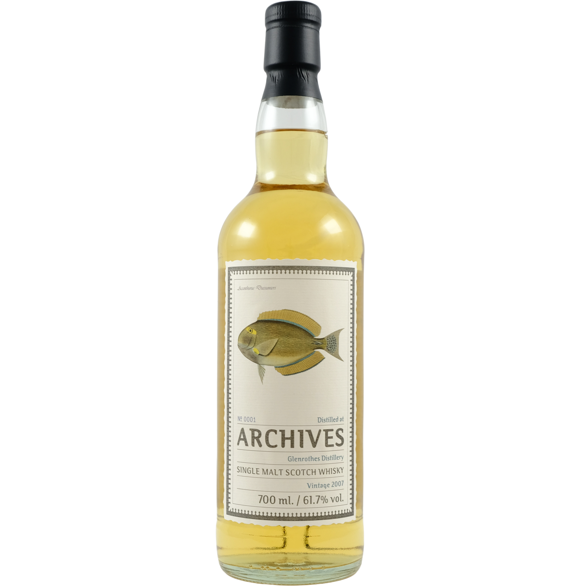 Archives Glenrothes 2007 700ml