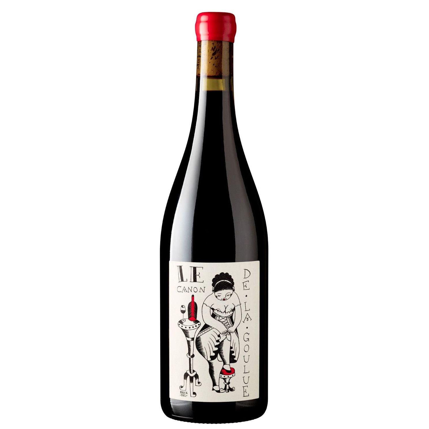 Chateau Fredignac Le Canon De Goulue 750ml