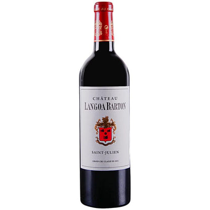 Chateau Langoa-Barton 2016 750ml