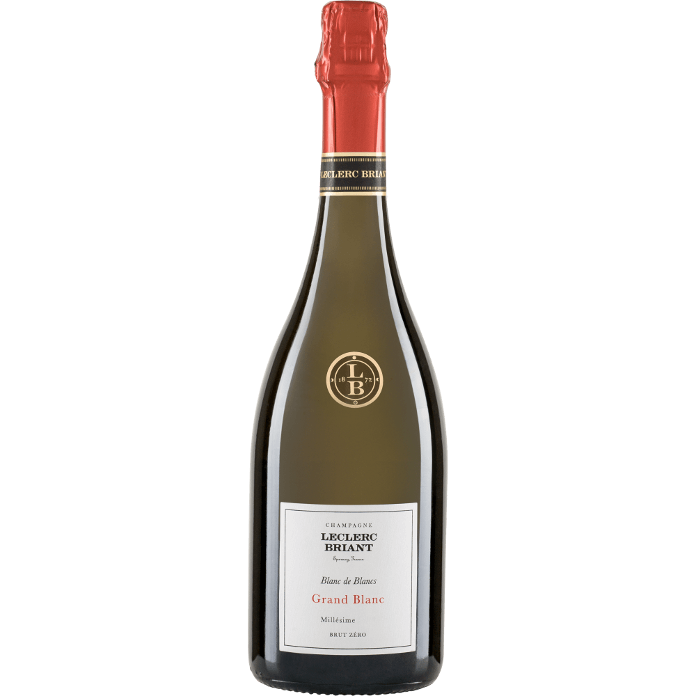 Leclerc Briant Grand Blanc Champagne 750ml