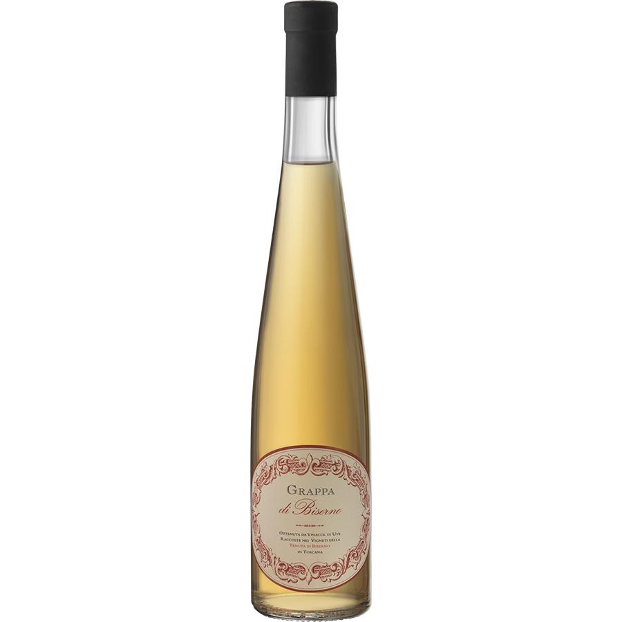Tenuta di Biserno Grappa di Biserno