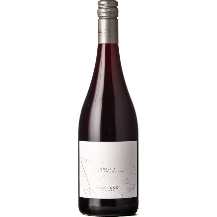 Flat Rock Cellars Gravity Pinot Noir 2020 750ml