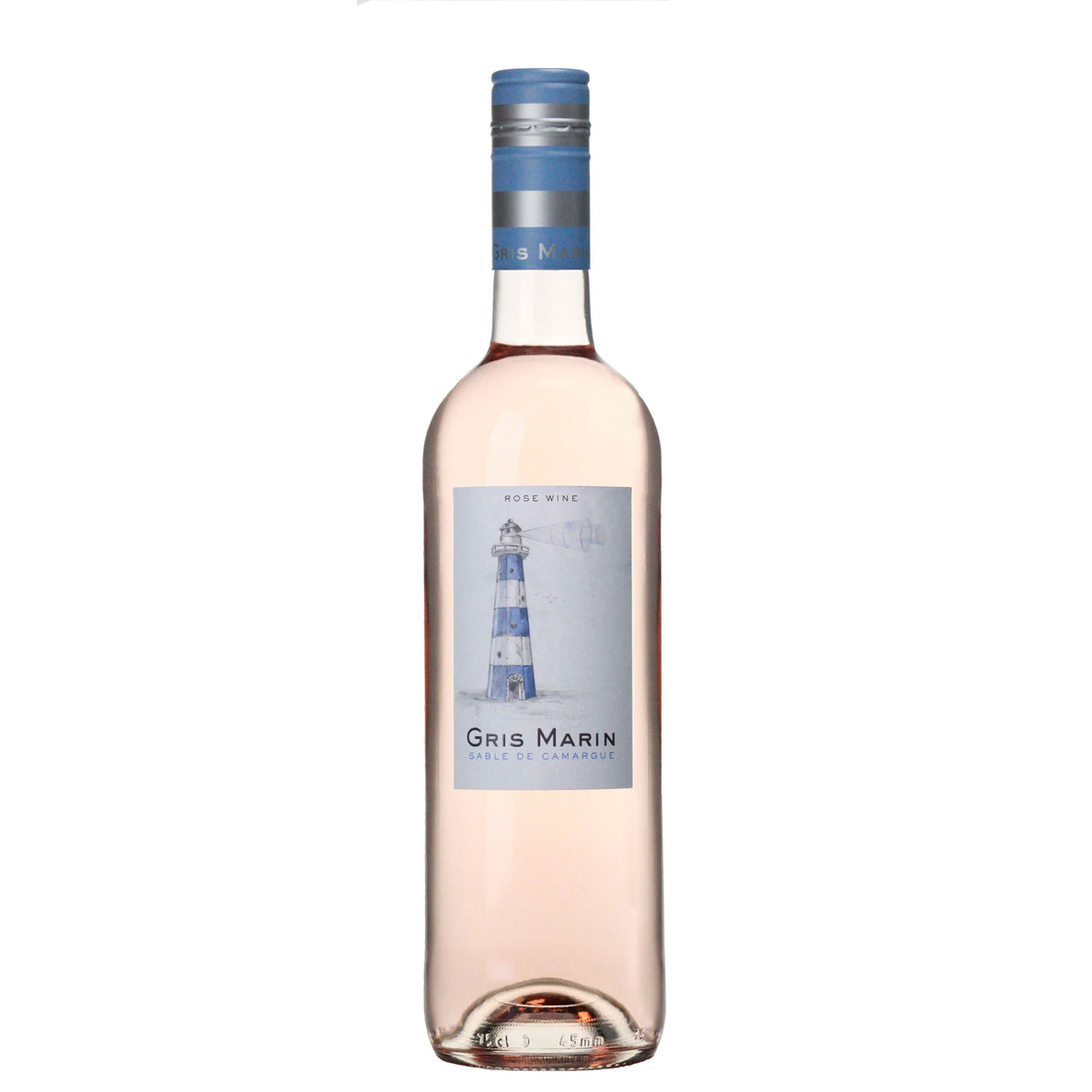 gris marin rose