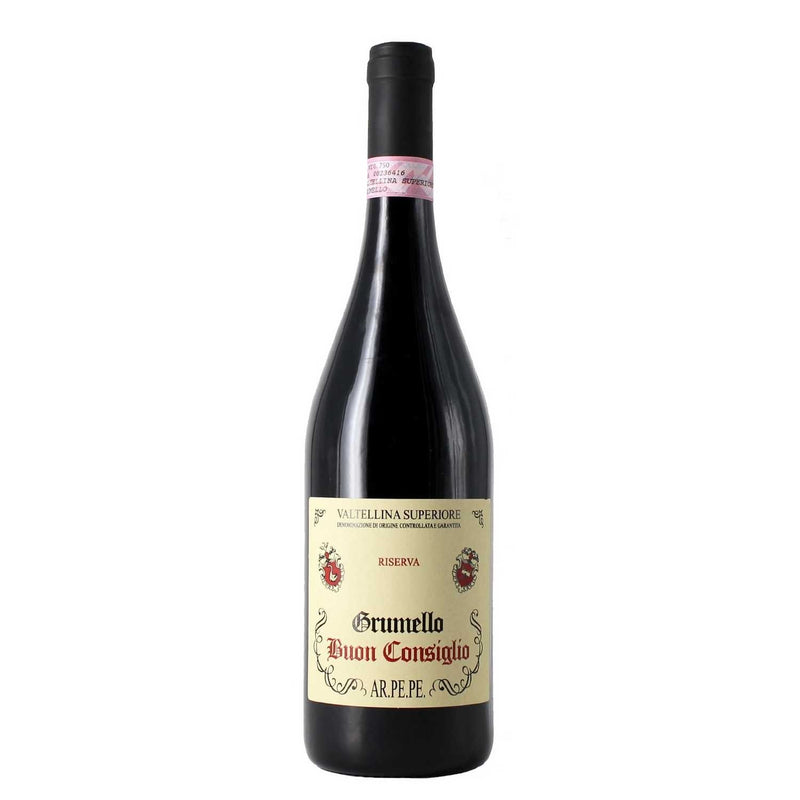 Ar.Pe.Pe Valtellina Superiore Grumello Riserva Buon Consiglio 2013 750ml