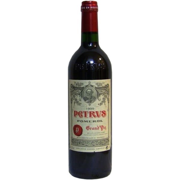 Chateau Petrus 1999 750ml