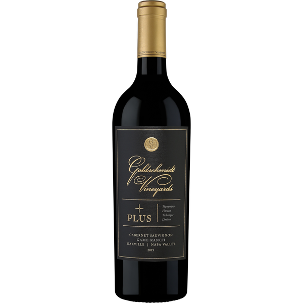 Goldschmidt Vineyards Plus Game Ranch Oakville Napa Valley 2019 750ml