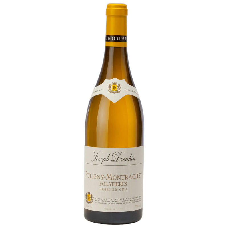 Joseph Drouhin Puligny-Montrachet Folatieres Premier Cru 2018 750ml