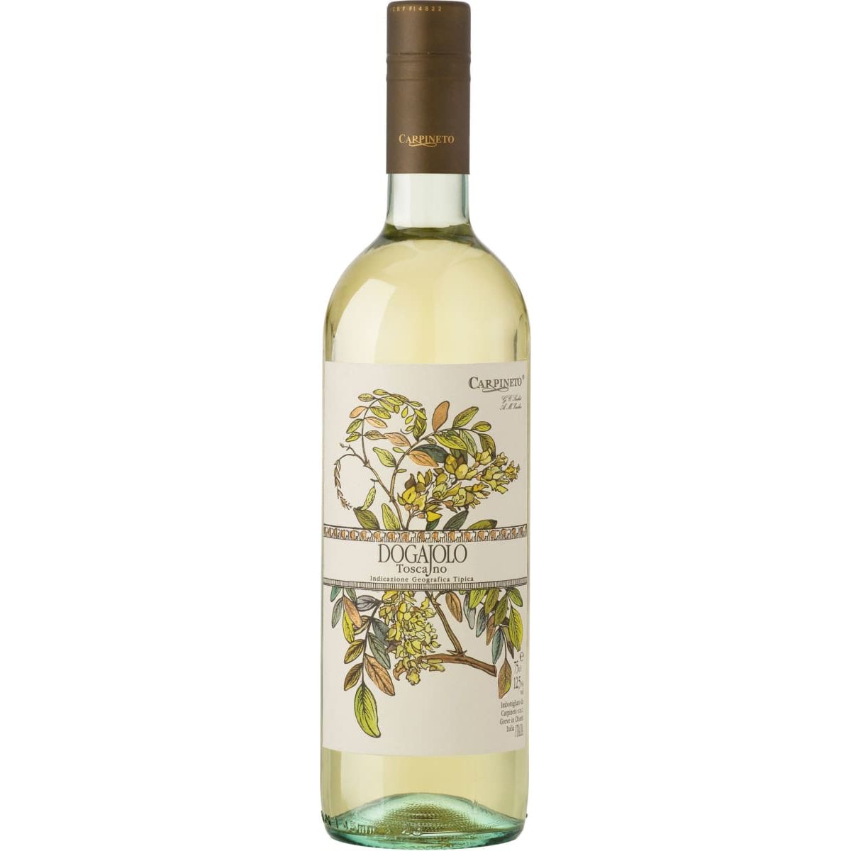 Carpineto Dogajolo Bianco Toscana IGT 750ml