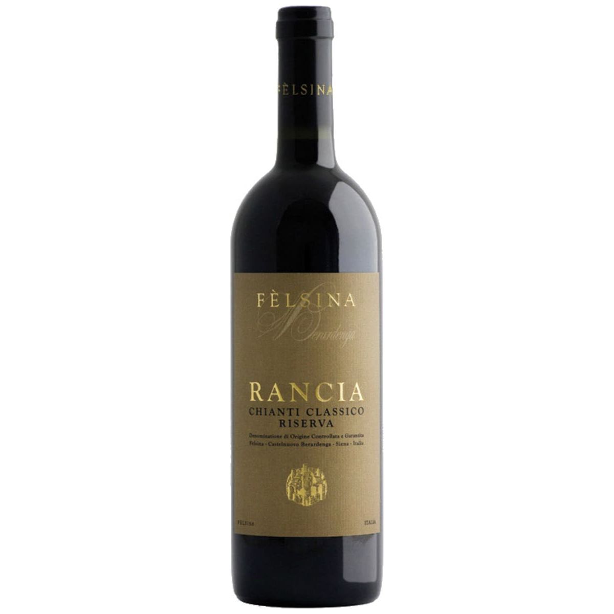 Felsina Chianti Classico Riserva Rancia 2019 750ml