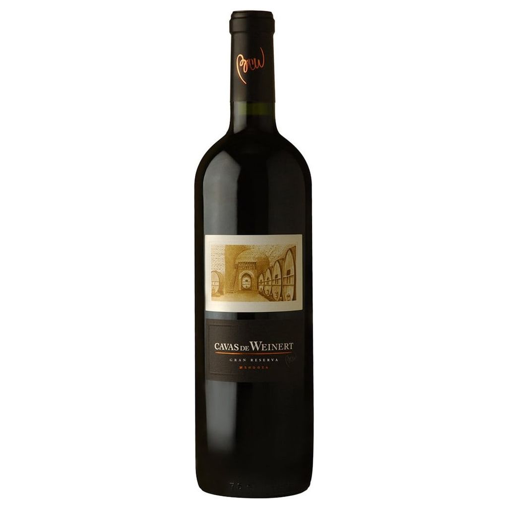 Weinert Cavas de Weinert 2012 750ml