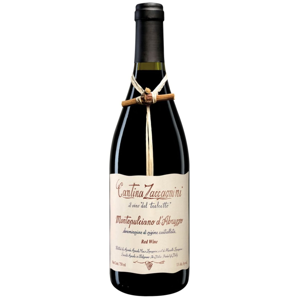 Zaccagnini Tralcetto Montepulciano 2021/2022 750ml