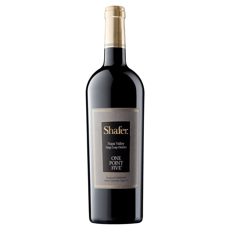 Shafer One Point Five Cabernet Sauvignon 2021 750ml