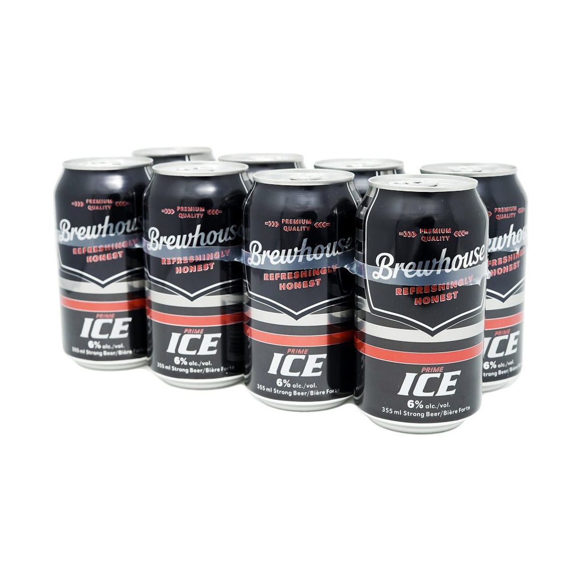 Brewhouse Prime 8 Cans