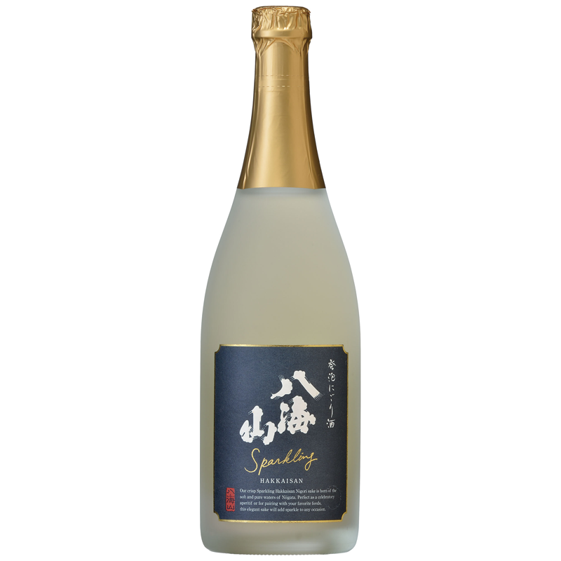 Hakkaisan Sparkling Nigori 720ml
