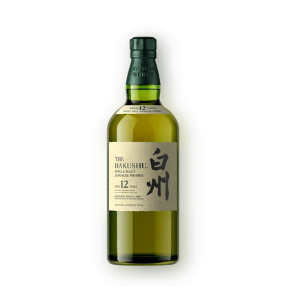 Hakushu 12 Year Old