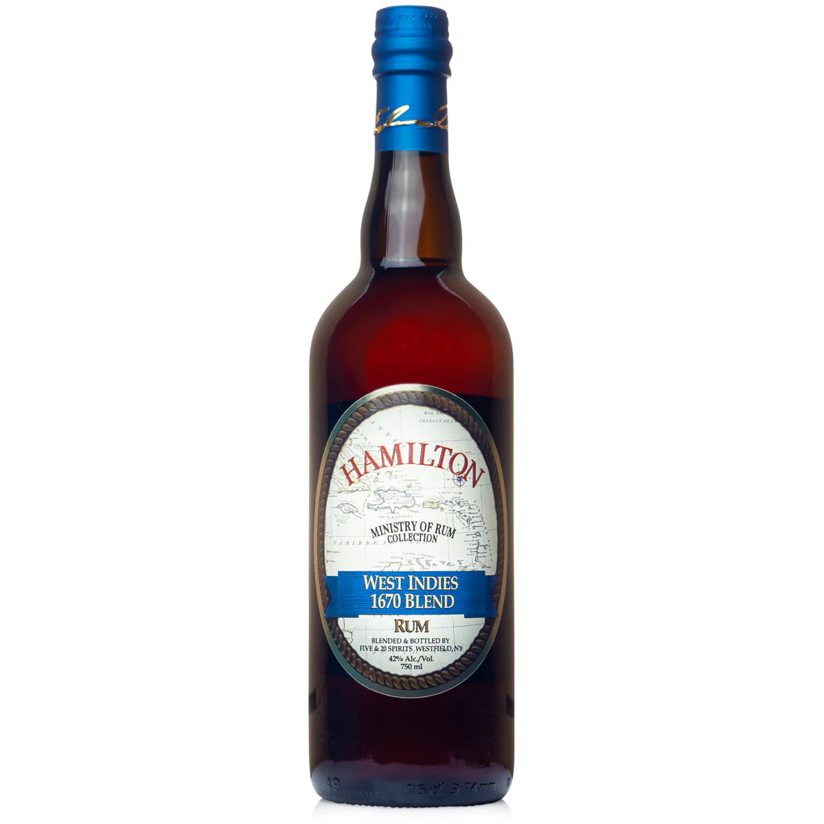 Hamilton Navy Strength Rum