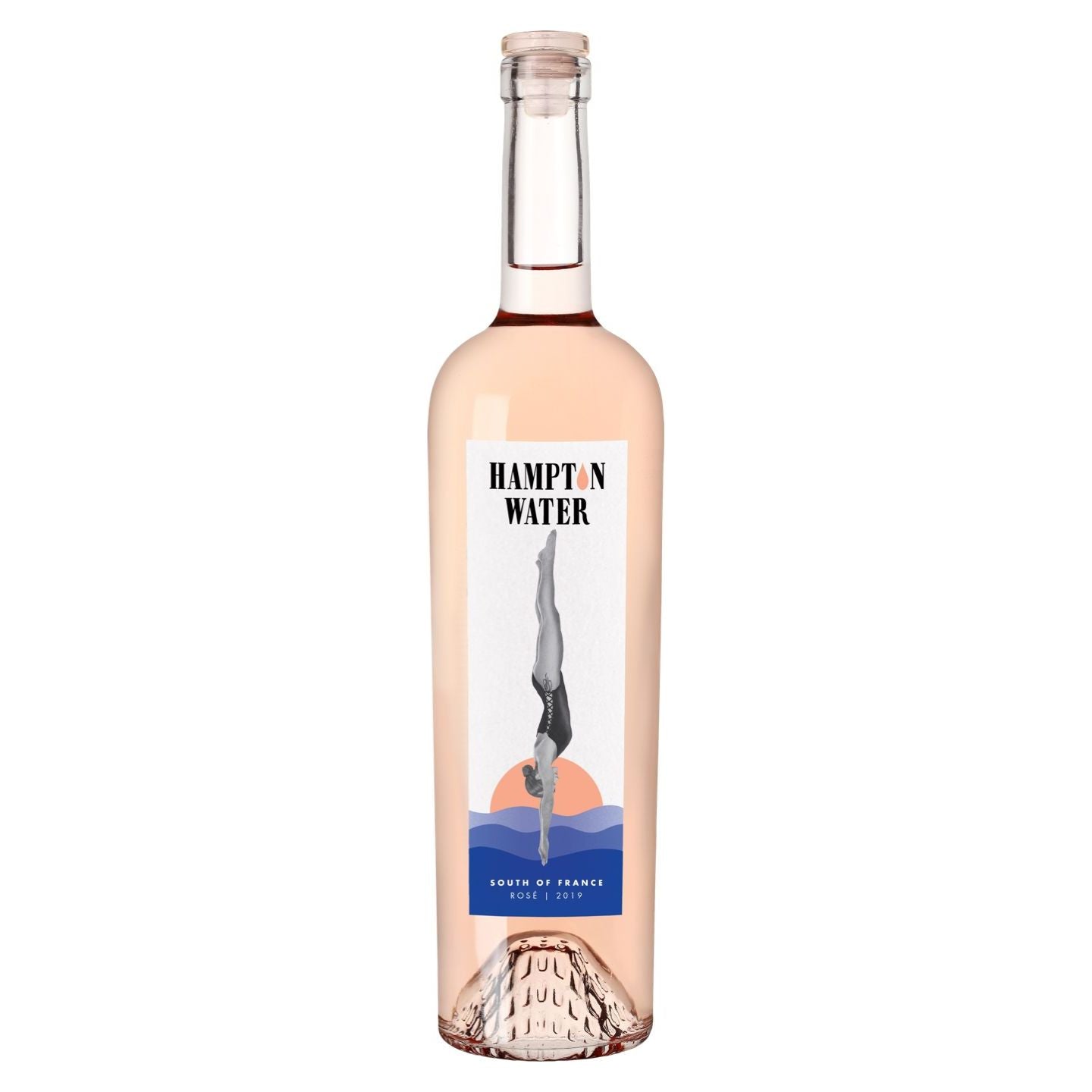 Gerard Bertrand Hampton Water Rose 2023 750ml