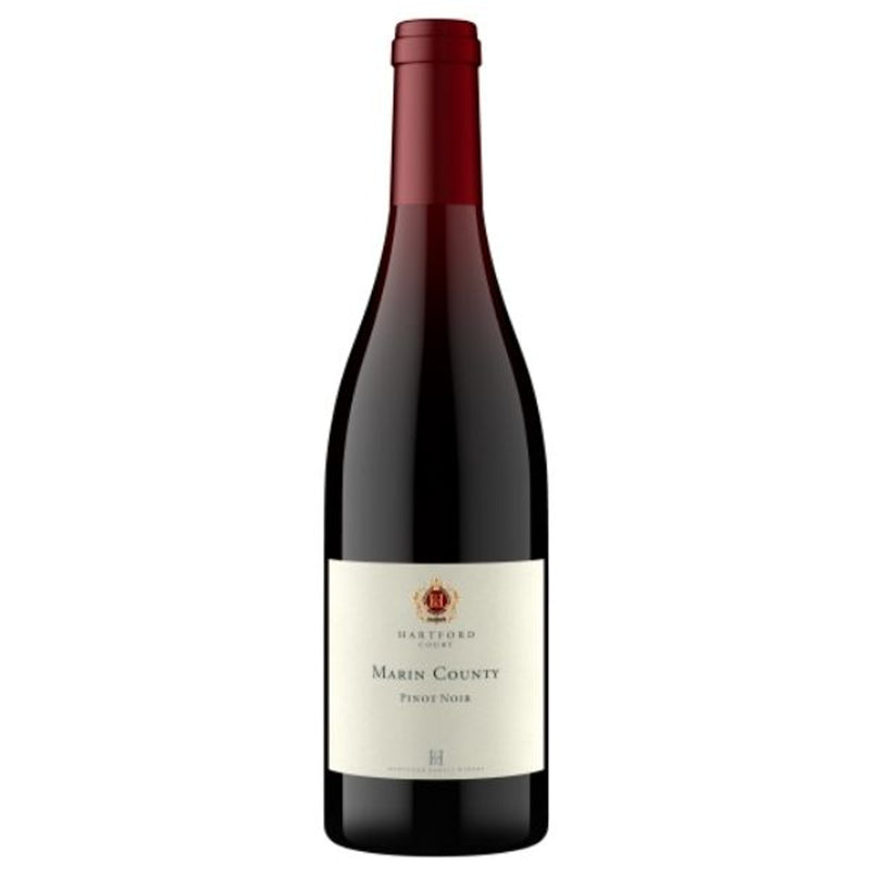 Hartford Court Marin County Pinot Noir 750ml