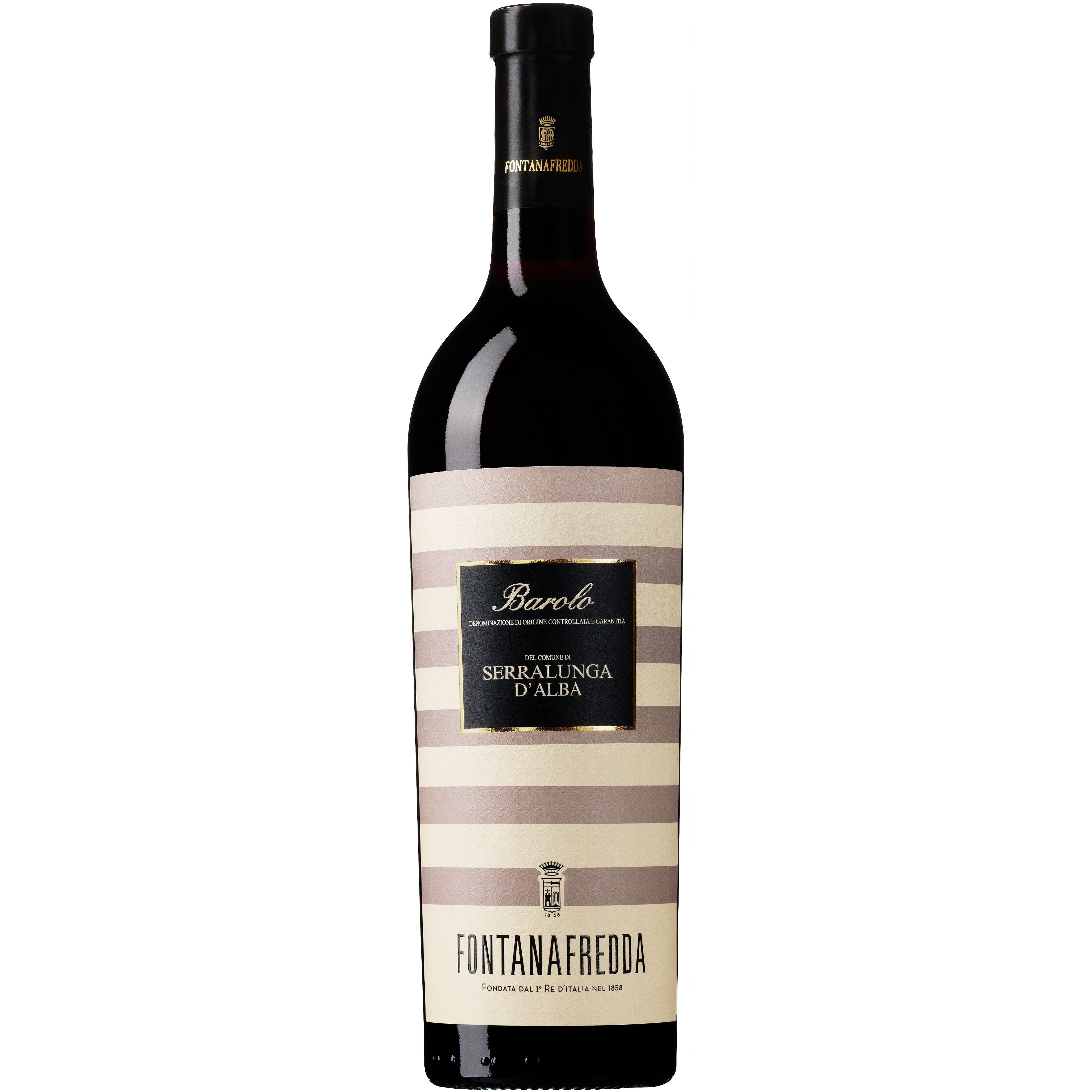 Fontanafredda Barolo Serralunga d'Alba 2019 750ml