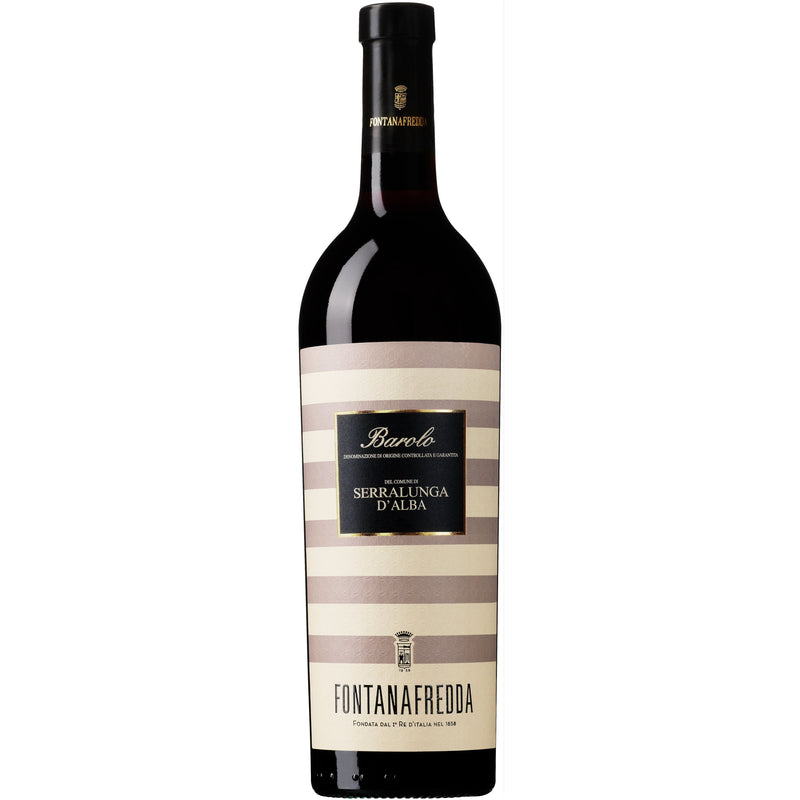 Fontanafredda Barolo Serralunga d'Alba 2018 750ml