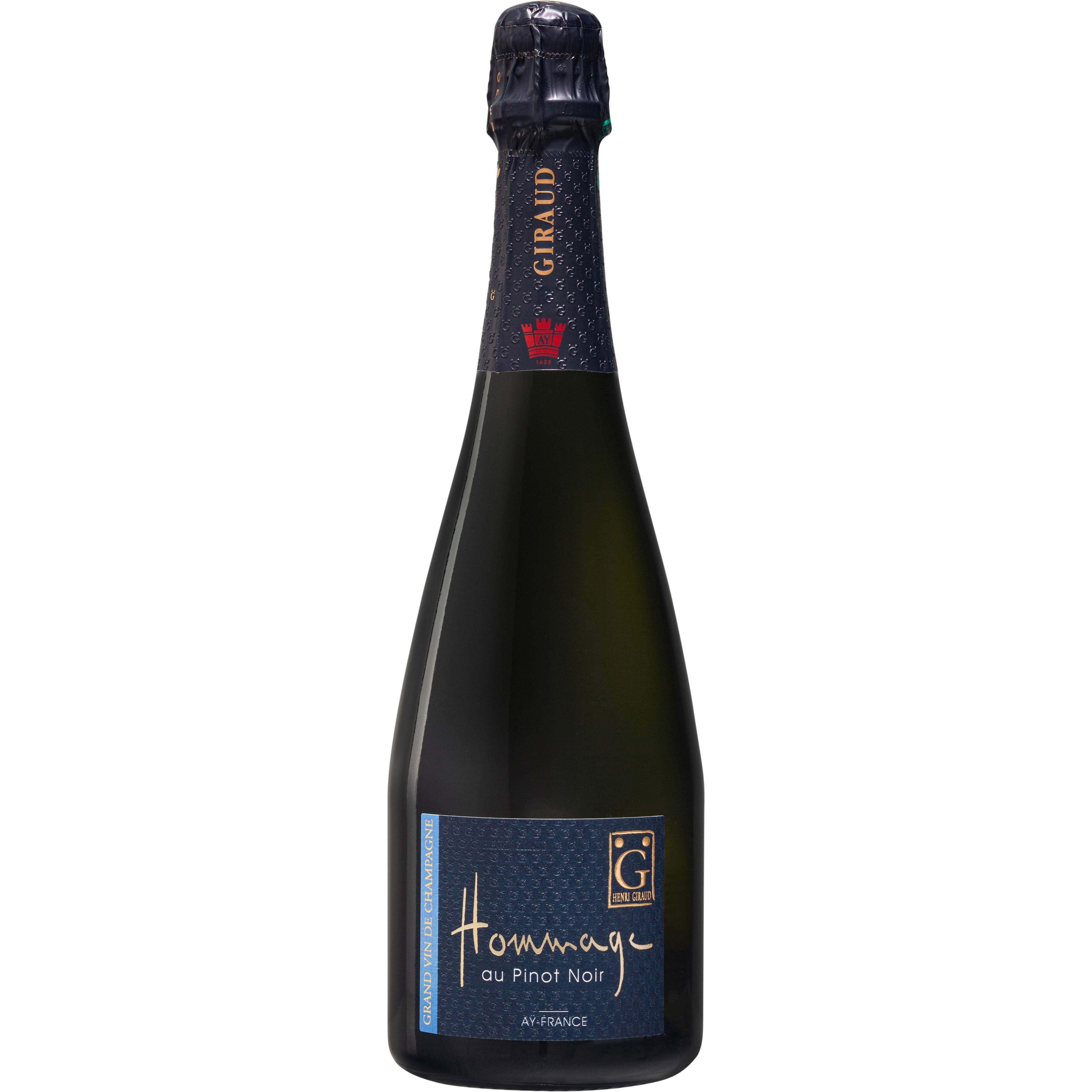 Champagne Henri Giraud Hommage au Pinot Noir